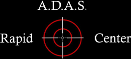 A.D.A.S. Rapid Center Logo