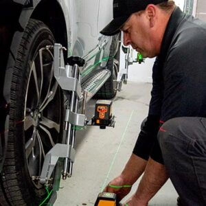 ADAS Calibration Rapid Center
